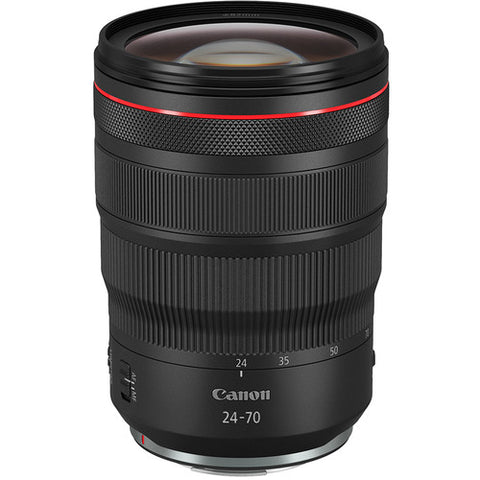 Canon RF 24-70mm f/2.8 L IS USM Lens Canon RF 24-70mm f/2.8 L IS USM Lens