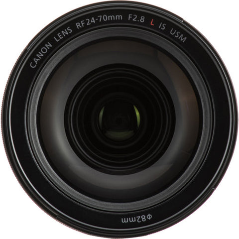 Canon RF 24-70mm f/2.8 L IS USM Lens Canon RF 24-70mm f/2.8 L IS USM Lens