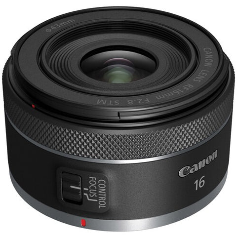 Canon RF 16mm f/2.8 STM Lens Canon RF 16mm f/2.8 STM Lens