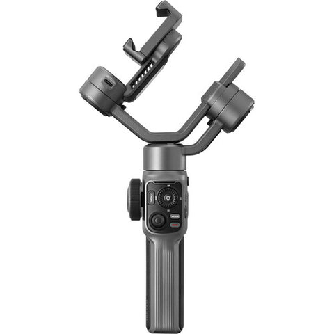 Zhiyun SMOOTH 5S Pro Smartphone Vlogging Stabilizer with 360° Rotation