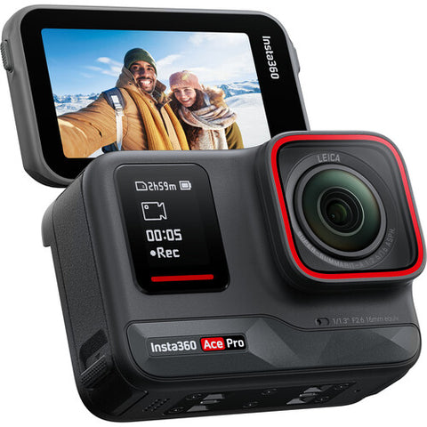 Insta360 ACE 8K Pro Action Camera Insta360 ACE 8K Pro Action Camera