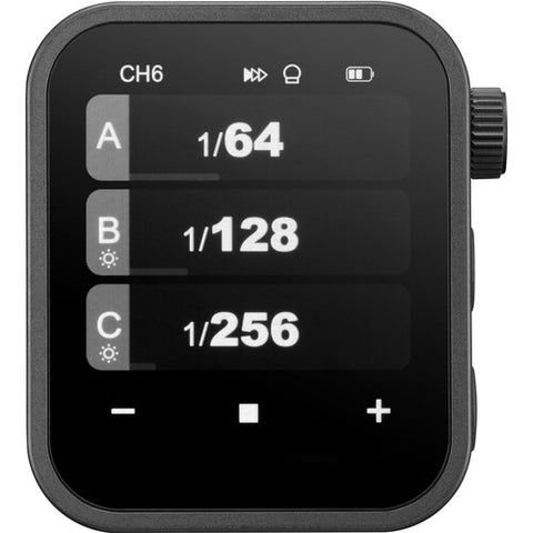 Godox X3 S Touchscreen TTL Wireless Flash Trigger for Sony Godox X3 S Touchscreen TTL Wireless Flash Trigger for Sony