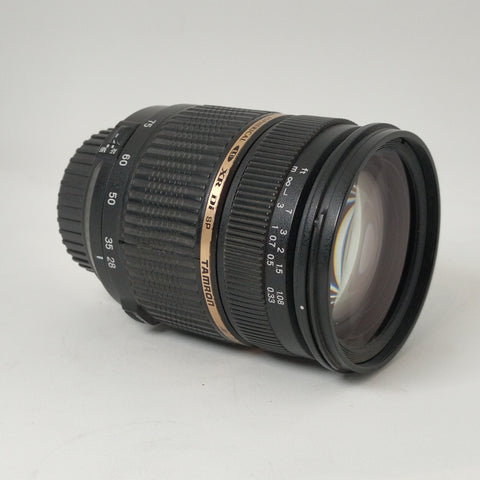 Tamron 28-75mm F2.8 For Canon  - 684393 Tamron 28-75mm F2.8 For Canon  - 684393