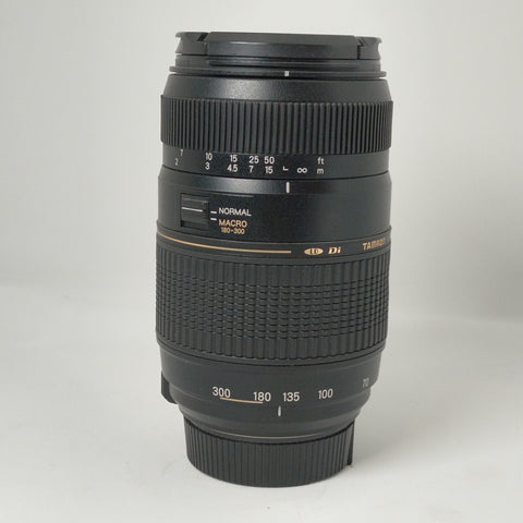 Tamron 70-300mm Nikon - 525967 Tamron 70-300mm Nikon - 525967