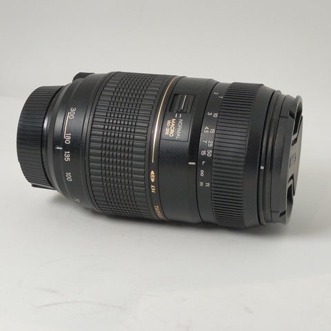 Tamron 70-300mm Nikon - 525967 Tamron 70-300mm Nikon - 525967