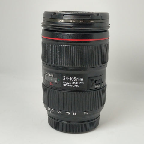 Canon 24-105F4 is ii used 5520002131