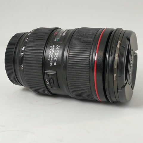 Canon 24-105F4 is ii used 5520002131