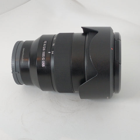 Sony FE 24-105mm f/4 G OSS Lens used 2007999
