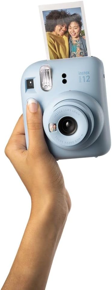 Fujifilm Instax Mini 12 Instant Camera – DigiMax Pakistan