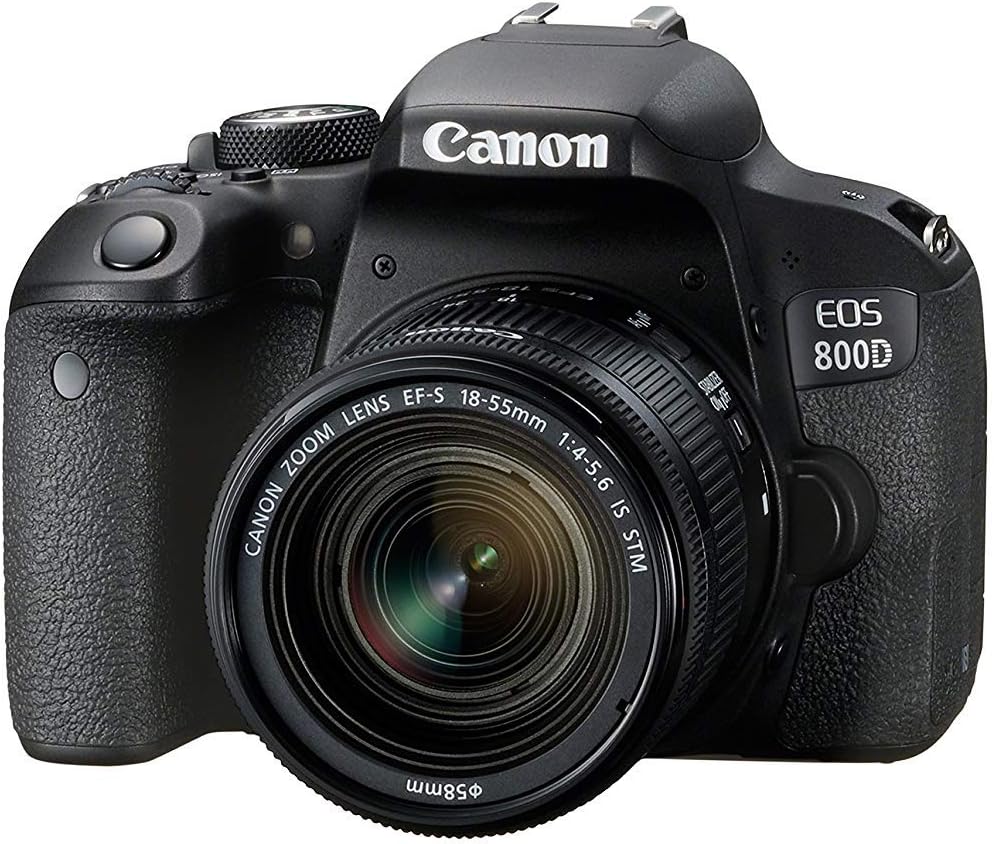 Digital Old Canon Camera Price Canon EOS 800D Digital SLR With 18