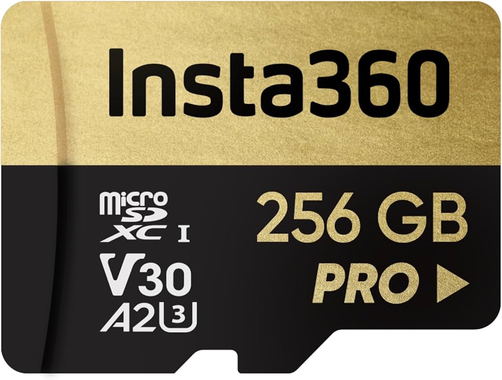 V30 Microsd Best Micro Sd Card For Insta360 One X2 Insta360 ONE X2