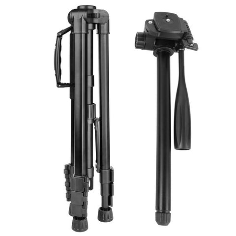 Kingjoy VT-890 H6 Aluminium video Tripod Kingjoy VT-890 H6 Aluminium video Tripod