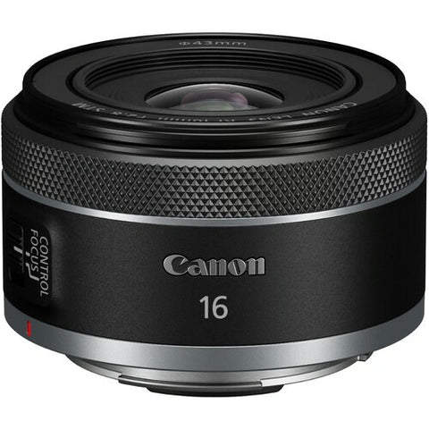 Canon RF 16mm f/2.8 STM Lens Canon RF 16mm f/2.8 STM Lens