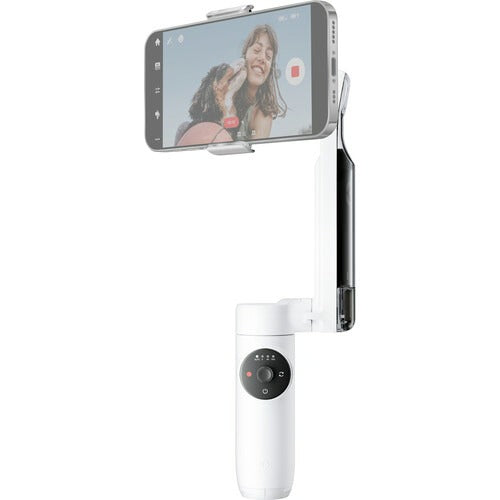 Insta360 Flow Smartphone Gimbal Stabilizer (White) ibbla2308mh5w