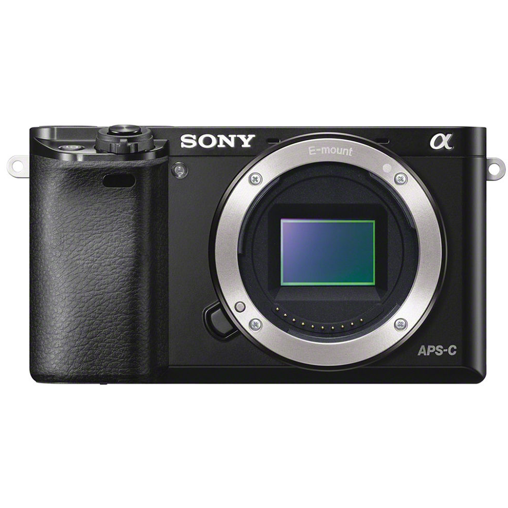 Sony Alpha a6000 Mirrorless Digital Camera Body 4524201 used