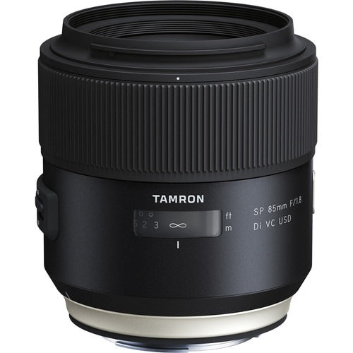 Tamron SP 85mm F1.8 Di VC USD Lens for Canon EF