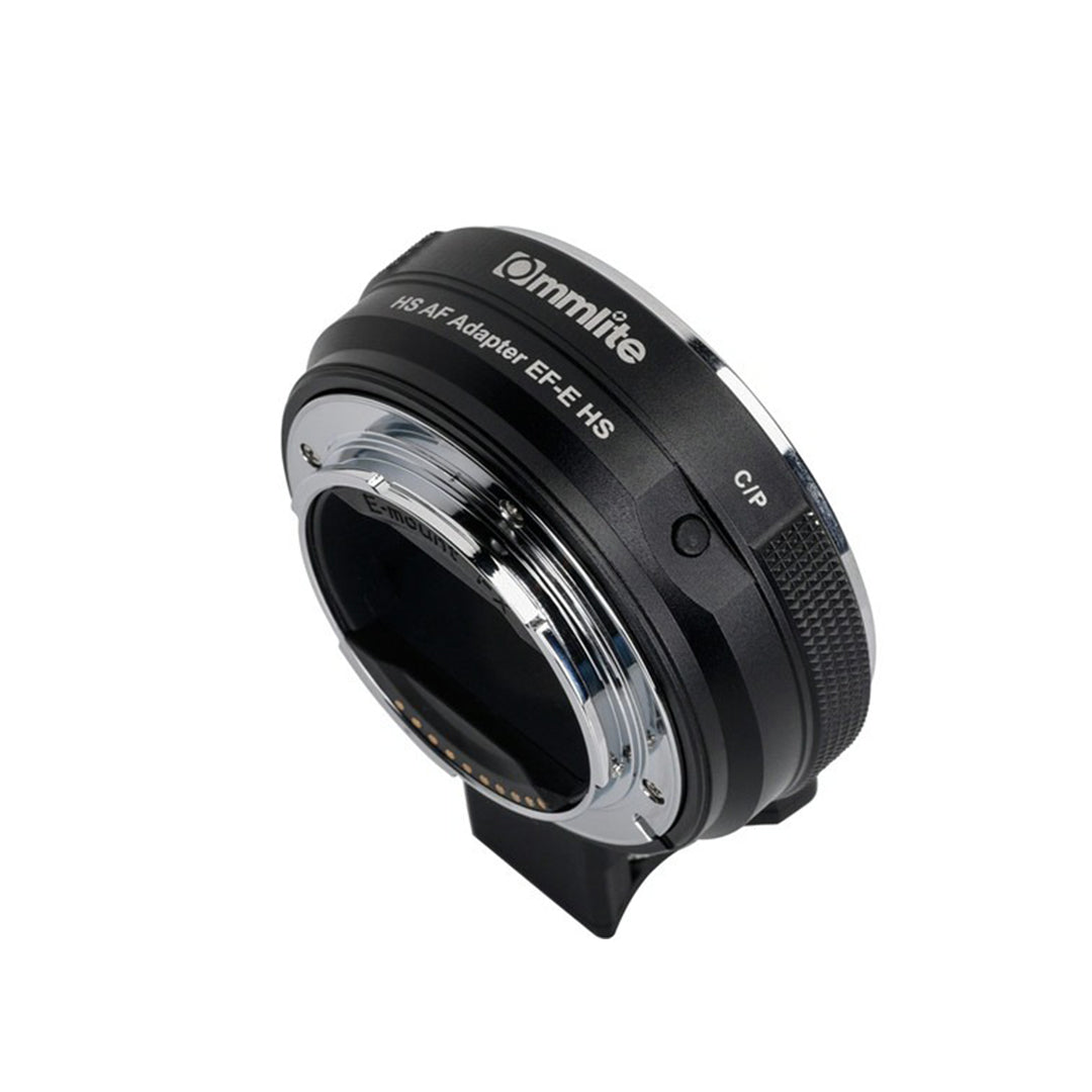 Sony E Canon Ef S Mount Adapter Metabones Canon EF-EF-S Lens To Sony E