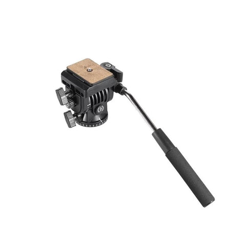 KINGJOY VT-1510 Tripod Ball Head With Quick Release Plate KINGJOY VT-1510 Tripod Ball Head With Quick Release Plate