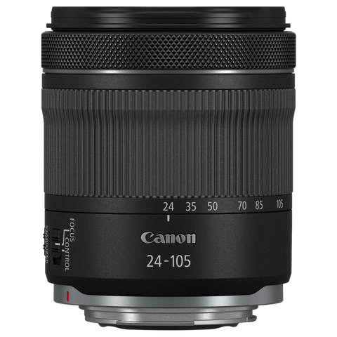 Canon RF 24-105mm f/4-7.1 IS STM Lens