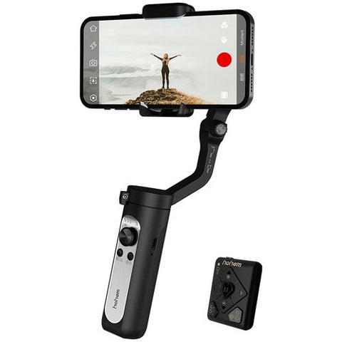 Hohem iSteady X2 Smartphone Gimbal (Black) Hohem iSteady X2 Smartphone Gimbal (Black)