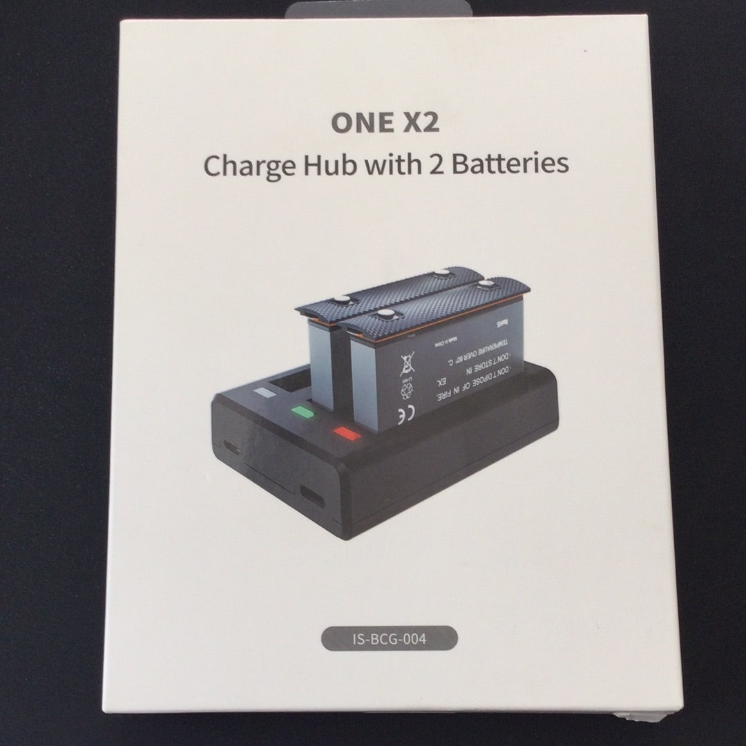 Insta360 One X2 Charging Hub – DigiMax Pakistan