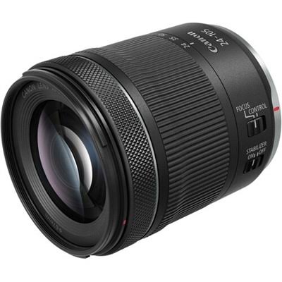 Canon RF 24-105mm f/4-7.1 IS STM Lens Canon RF 24-105mm f/4-7.1 IS STM Lens