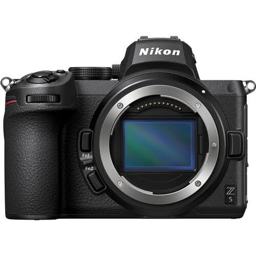 Video Camera Ki Kimat Nikon Z5 Mirrorless Digital Camera Body
