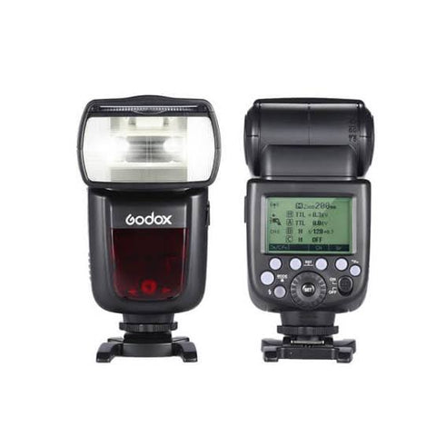 Godox V860 III Nikon TTL Li-Ion Flash Kit for Nikon Cameras