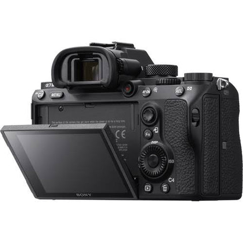 Sony A7 iii Mirrorless Digital Camera (Body Only) CW