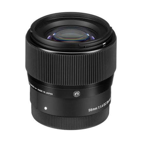 Sigma 56mm F1.4 DC DN Contemporary Lens for Canon EF-M