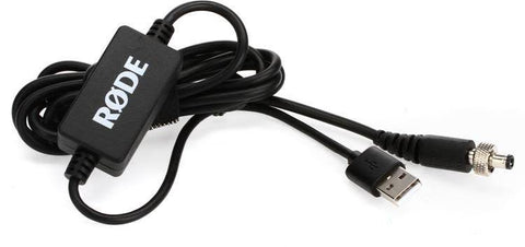 Rode USB Power Cable for RODECaster Pro with Locking Connector
