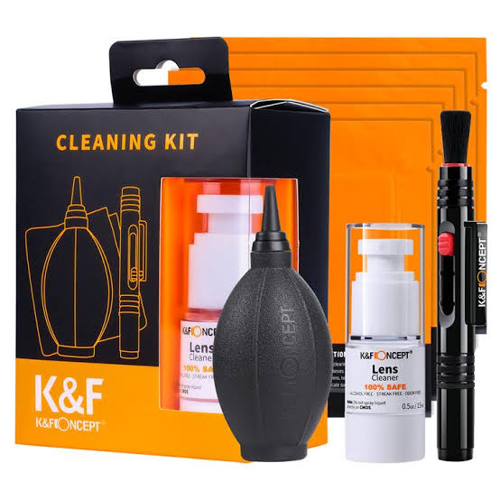 K&F Cleaning Kit OEM 4 in 1 camera lens cleaning pen Camera Lens