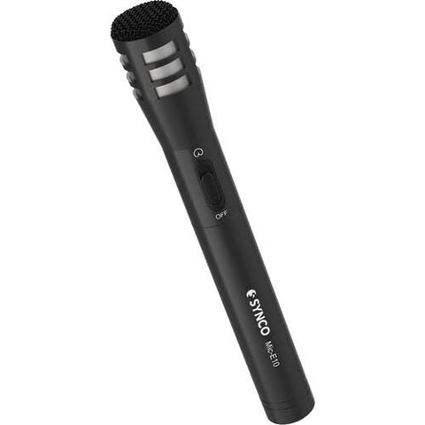 Synco E-10 Cardioid Microphone Synco E-10 Cardioid Microphone