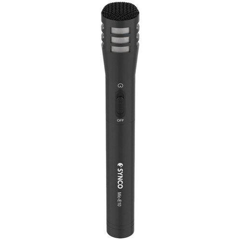 Synco E-10 Cardioid Microphone Synco E-10 Cardioid Microphone