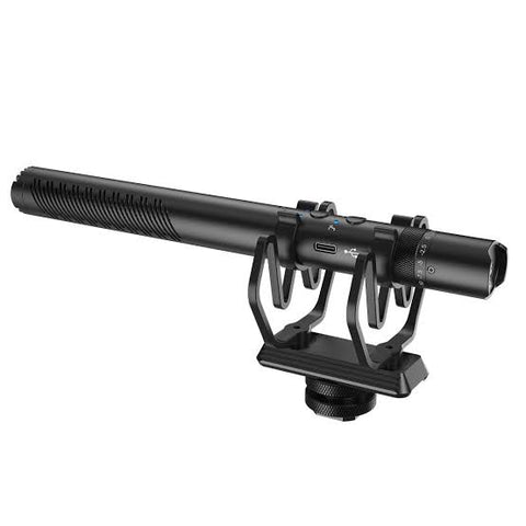 Synco Mic-D30 Shotgun Microphone Synco Mic-D30 Shotgun Microphone