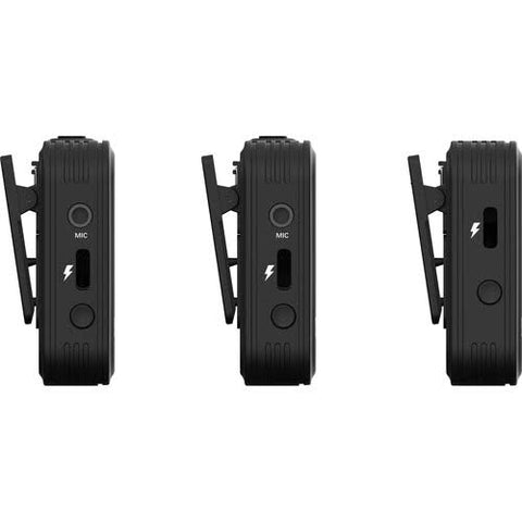 Synco WAir-G1-A2 Ultracompact 2-Person Digital Wireless Microphone System for Mirrorless/DSLR Cameras (2.4 GHz) Synco WAir-G1-A2 Ultracompact 2-Person Digital Wireless Microphone System for Mirrorless/DSLR Cameras (2.4 GHz)