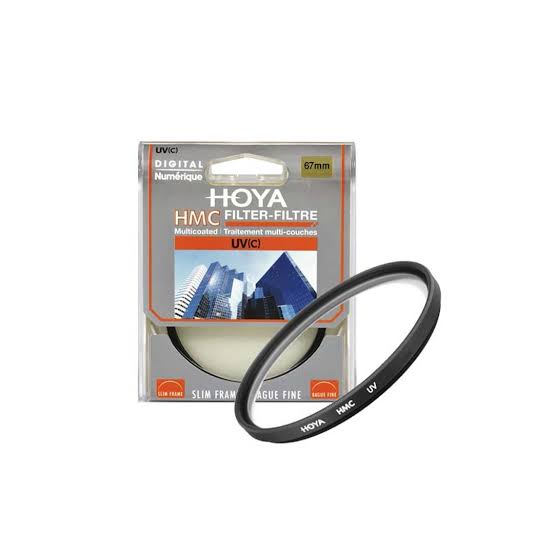 Hoya DFK58 filtri camera (UV,PLC,ND) - 58mm, set da 3 Hoya DFK58 filtri camera (UV,PLC,ND) - 58mm, set da 3