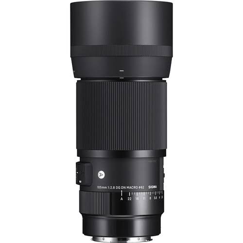 Sigma 105mm F2.8 DG DN Macro Art Lens for Sony E