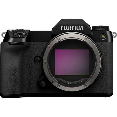 FUJIFILM GFX 100S Medium Format Mirrorless Camera (Body Only) FUJIFILM GFX 100S Medium Format Mirrorless Camera (Body Only)