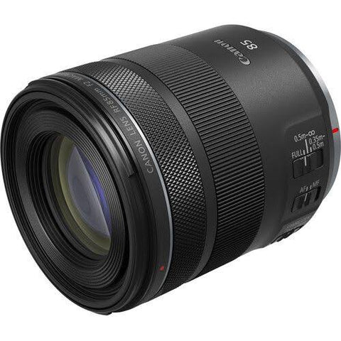 Canon RF 85mm F2 Macro IS STM Lens Canon RF 85mm F2 Macro IS STM Lens