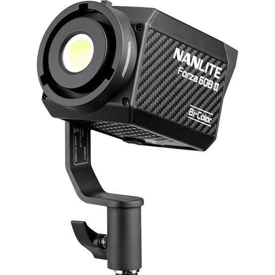 Nanlite Forza 60B Bi-Color LED Monolight Kit – DigiMax Pakistan