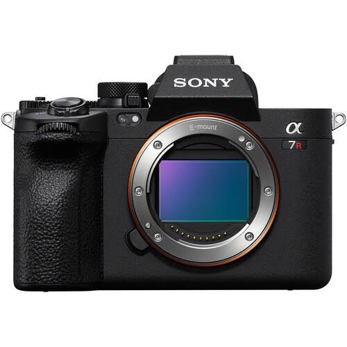 Sony A7R V Mirrorless Camera SW