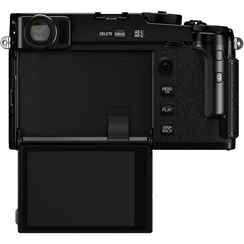 FUJIFILM X-Pro3 Mirrorless Digital Camera (Body Only, Black) FUJIFILM X-Pro3 Mirrorless Digital Camera (Body Only, Black)