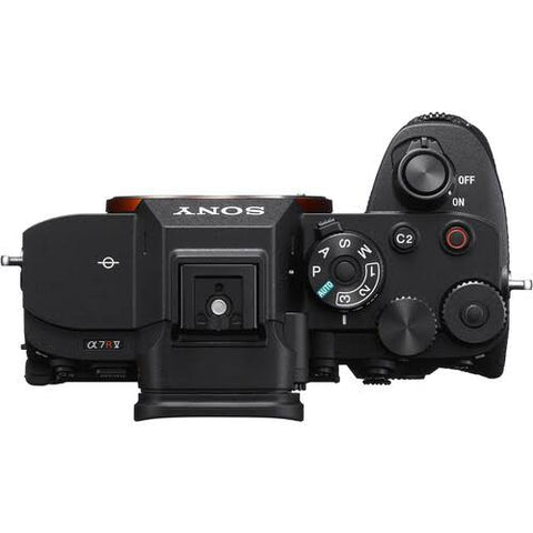 Sony A7R V Mirrorless Camera SW