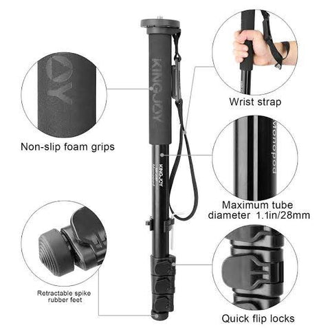 Kingjoy Monopod MP-208F Kingjoy Monopod MP-208F