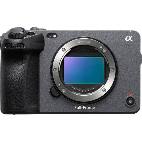 Sony FX3 Full-Frame Cinema Camera + Gimbal