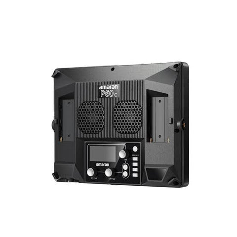 amaran P60c RGB LED Light Panel amaran P60c RGB LED Light Panel