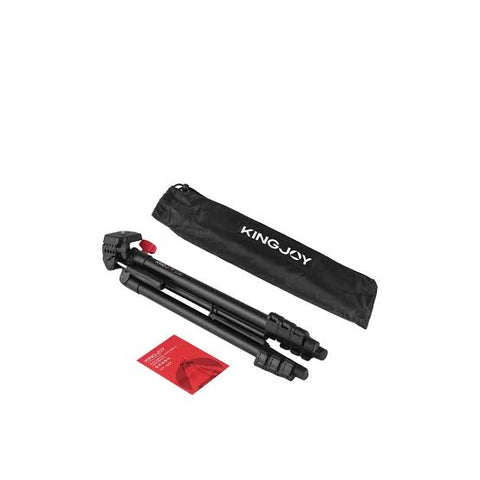 KINGJOY VT-831 Portable camera Tripod Stand KINGJOY VT-831 Portable camera Tripod Stand