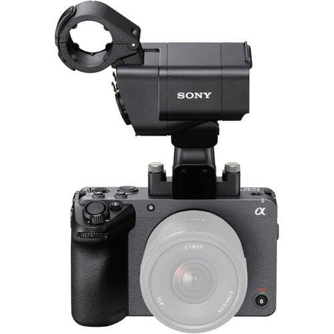 Sony FX30 Digital Cinema Camera without handle