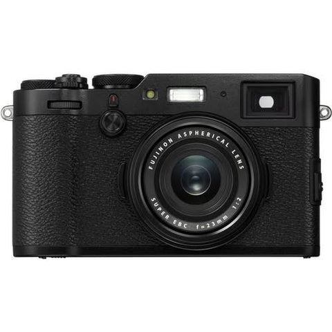 FUJIFILM X100F Digital Camera (Black) FUJIFILM X100F Digital Camera (Black)
